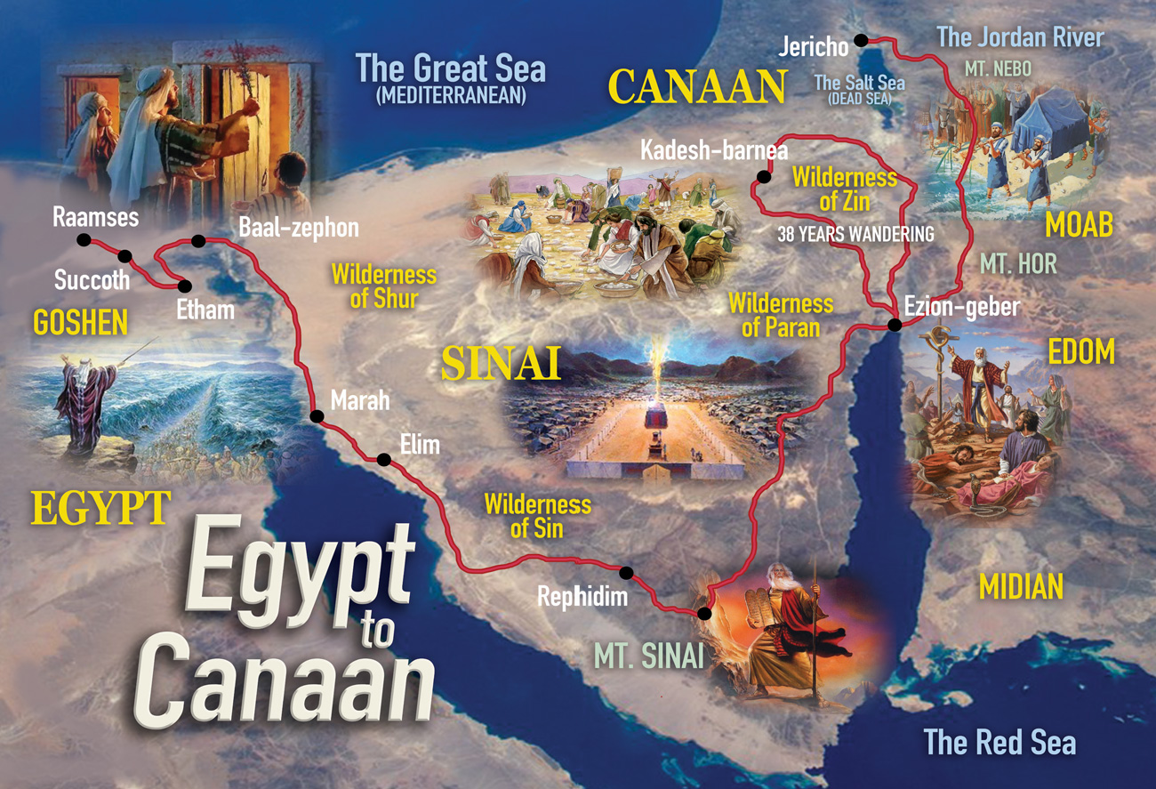 map-of-ancient-egypt-egypt-museum