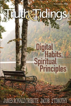 Great Gospel Texts: He Himself