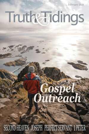 Editorial: “That You May Know That I Am the Lord”