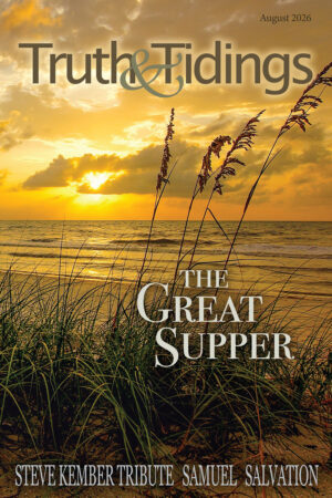 The Gospel in Isaiah: A Message of Hope for a Time of Distress